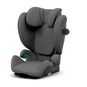 CYBEX Solution G i-Fix - Lava Grey in Lava Grey (Comfort) large image number 1 Small