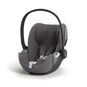 CYBEX Cloud T i-Size - Mirage Grey (Comfort) in Mirage Grey (Plus) large numero immagine 2 Small