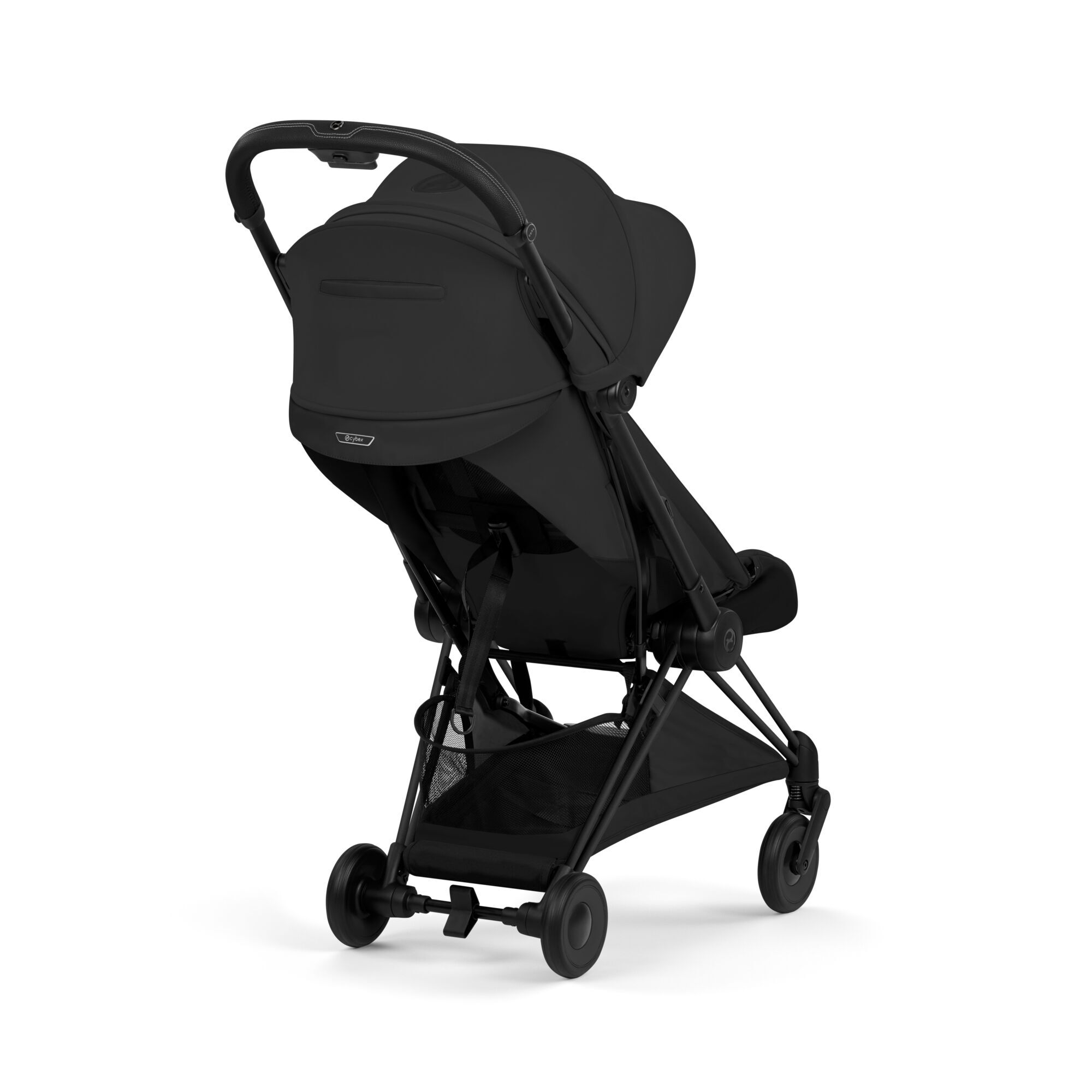 CYBEX Coya Style - Sepia Black (Matt Black Frame) in Sepia Black (Matt Black Frame) large-cybex-neu afbeelding nummer 5