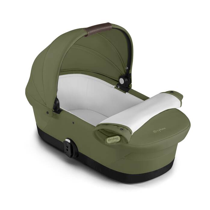 CYBEX Gazelle S Cot - Moss Green in Moss Green Bild 2 CYBEX Gazelle S Cot - Moss Green in Moss Green large-cybex-neu Bild 2