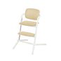 CYBEX LEMO One Box - Porcelain White (Wood) in Porcelain White (Wood) large image number 4 Small