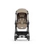 CYBEX Melio Carbon - Almond Beige in Almond Beige large image number 2 Small