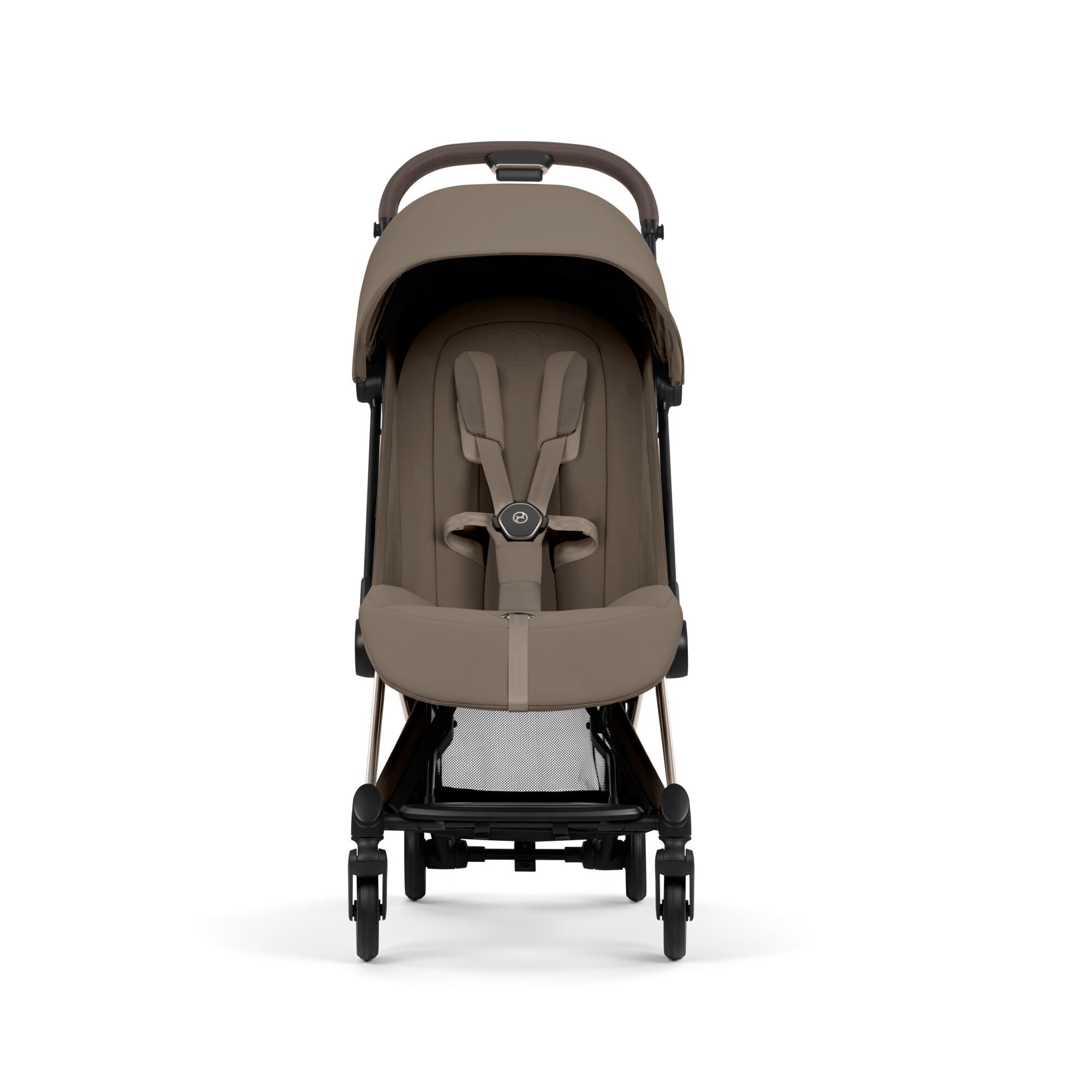 CYBEX Coya Style - Coconut Brown (Champagne Gold Frame) in Coconut Brown (Champagne Gold Frame) large-cybex-neu bildnummer 2