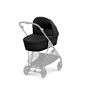 CYBEX Melio Cot - Moon Black in Moon Black large image number 5 Small