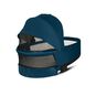 CYBEX Priam 3 Lux Carry Cot – Mountain Blue in Mountain Blue large número da imagem 4 Pequeno