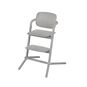 CYBEX Lemo Chair - Storm Grey (Wood) in Storm Grey (Wood) large image number 1 Small