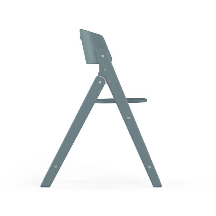 CYBEX Click & Fold Chair - Stone Blue in Stone Blue image number 5 CYBEX Click & Fold Chair - Stone Blue in Stone Blue large-cybex-gb image number 5