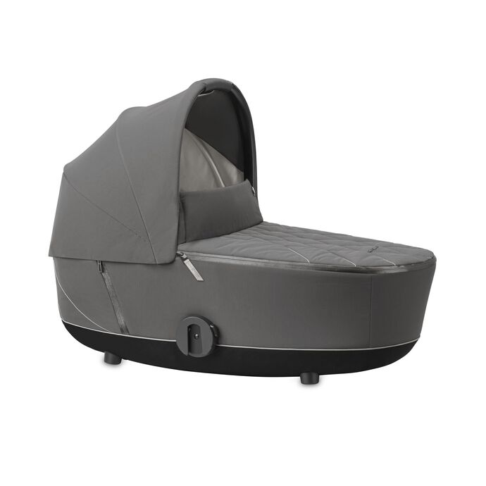 CYBEX Mios 2  Lux Carry Cot - Soho Grey in Soho Grey large afbeelding nummer 1