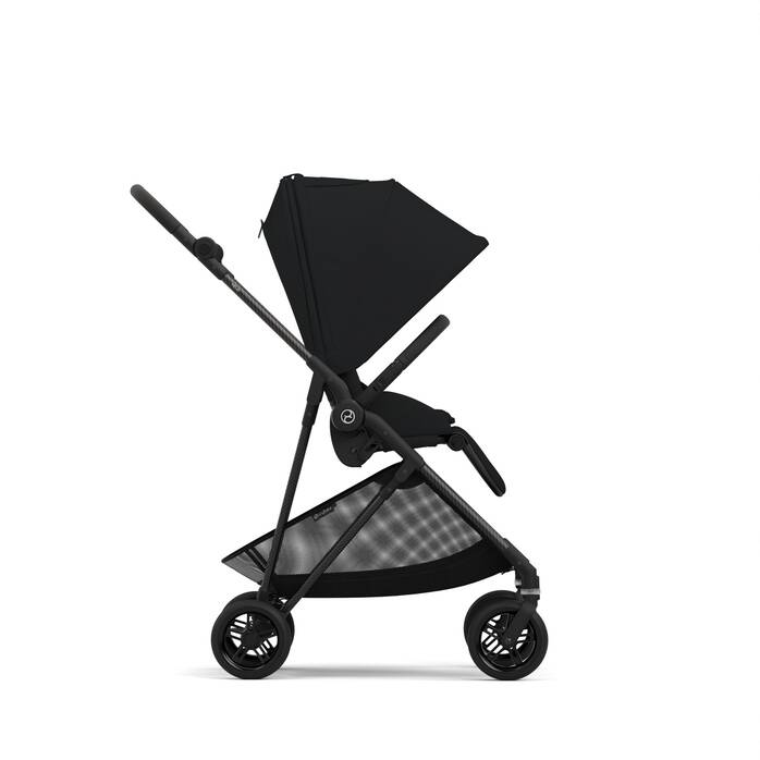 CYBEX Melio Carbon - Moon Black in Moon Black large-cybex-us