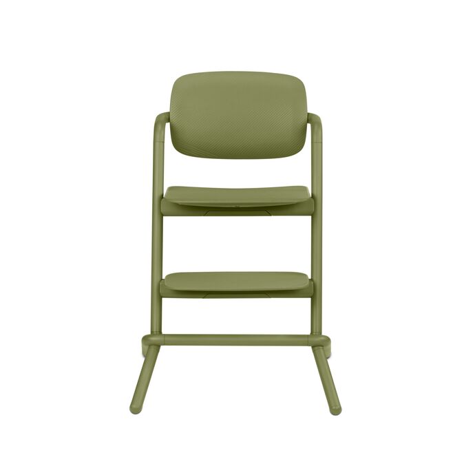 CYBEX Lemo Chair - Porcelaine White (Plastic) in  large afbeelding nummer 2