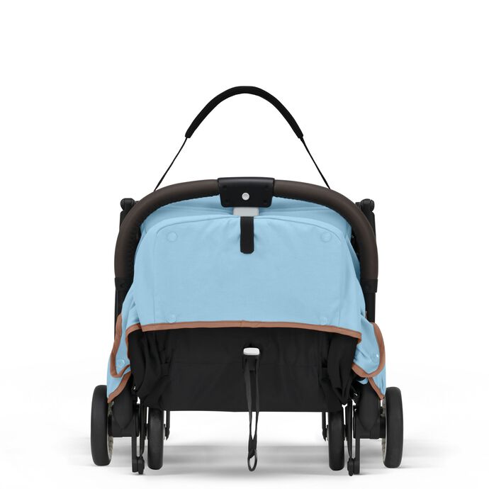 CYBEX Orfeo 2023 - Beach Blue in Beach Blue large image number 7
