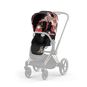 CYBEX Priam Seat Pack - Spring Blossom Dark in Spring Blossom Dark large image number 1 Small