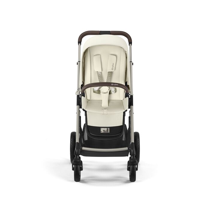 CYBEX Talos S Lux - Seashell Beige (Chassis cinza) in Seashell Beige (Taupe Frame) large número da imagem 3
