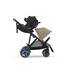 CYBEX e-Gazelle S - Almond Beige (Black Frame) in Almond Beige (Black Frame) large-cybex-us image number 4 Small