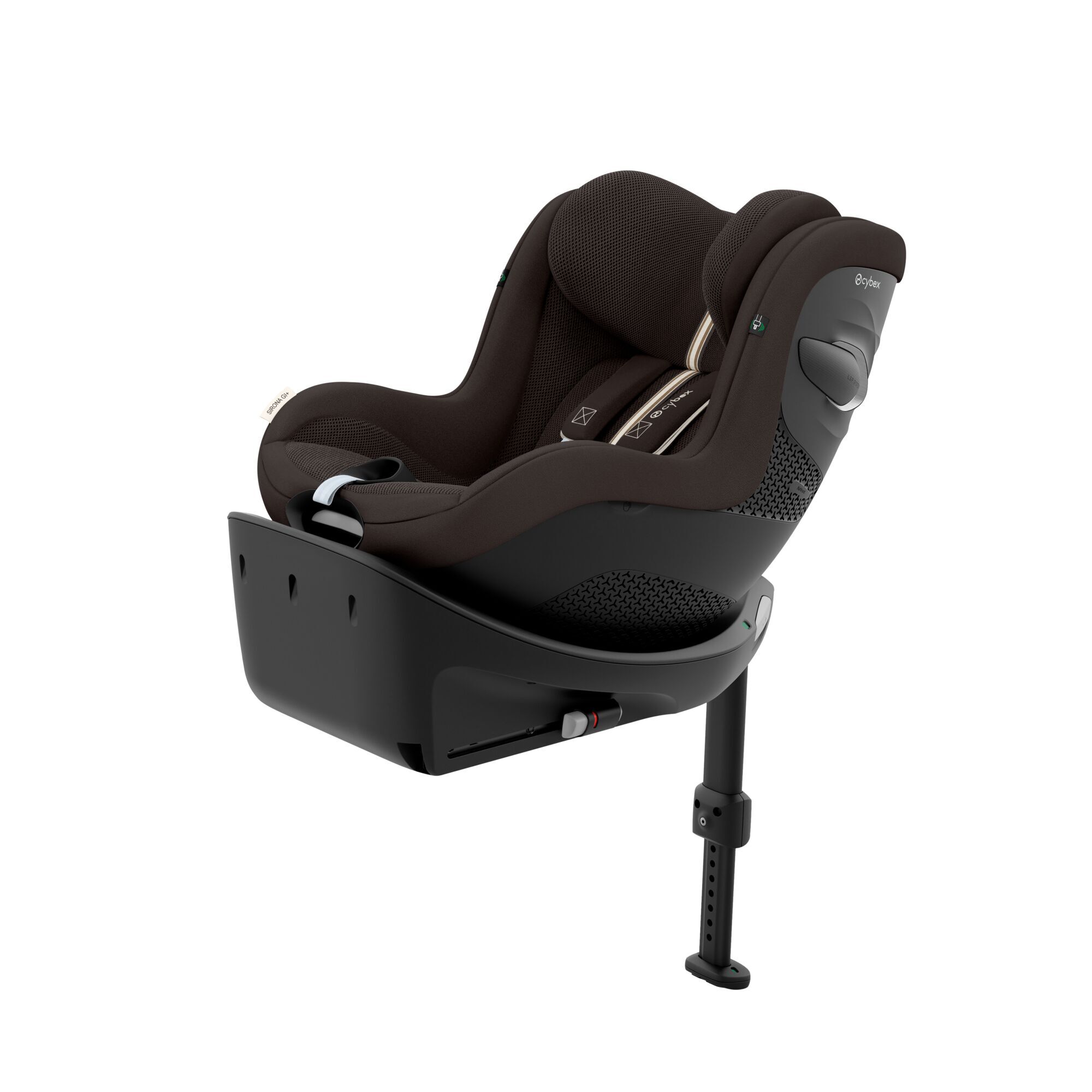CYBEX Sirona Gi i-Size - Chcoclate Brown (Plus) in Chocolate Brown (Plus) large-cybex-neu image number 1