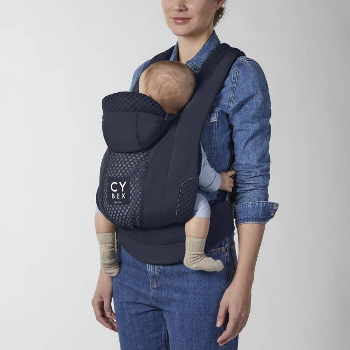 CYBEX Coya Carrier - Royal Blue in Royal Blue numero immagine 2 CYBEX Coya Carrier - Royal Blue in Royal Blue large-cybex-seu numero immagine 2