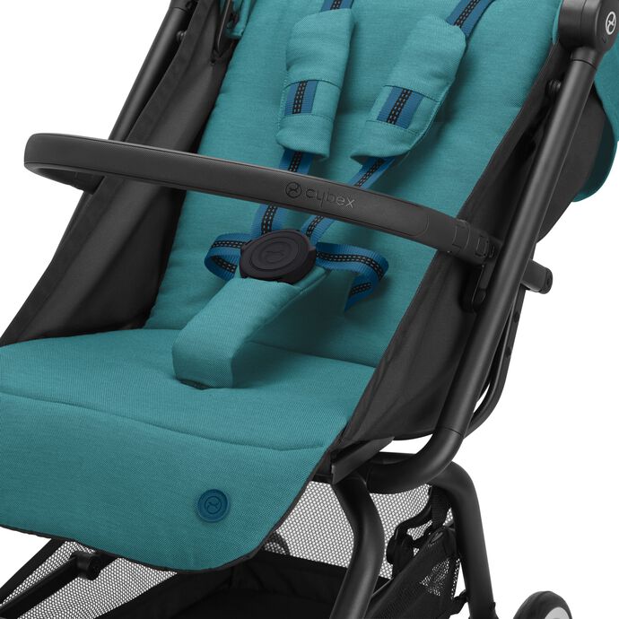 CYBEX Eezy S 2 – River Blue in River Blue large obraz numer 4