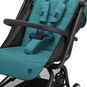 CYBEX Eezy S 2 – River Blue in River Blue large obraz numer 4 Mały