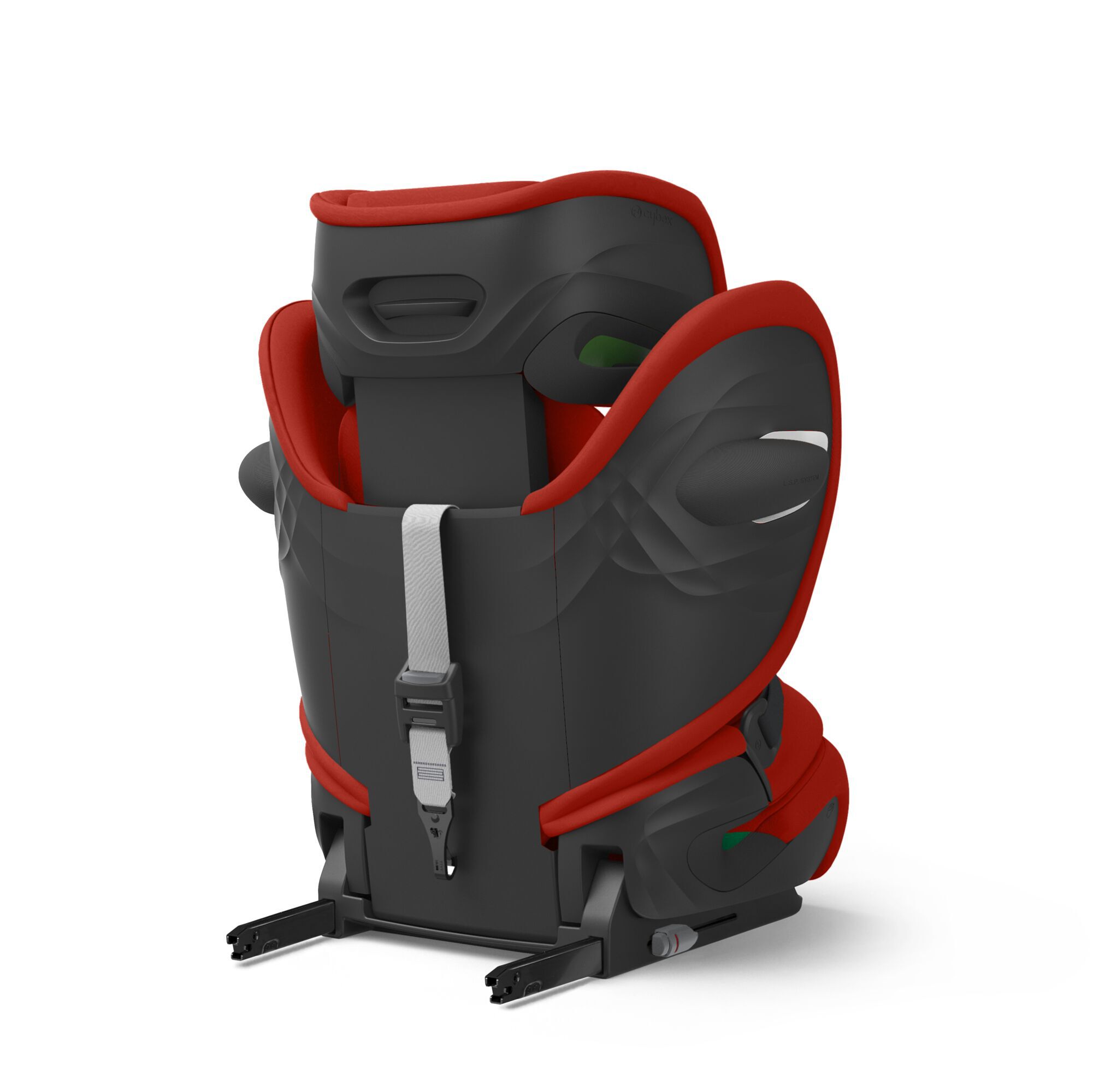 CYBEX Pallas G i-Size - Hibiscus Red in Hibiscus Red large-cybex-jp 画像番号 4 スモール