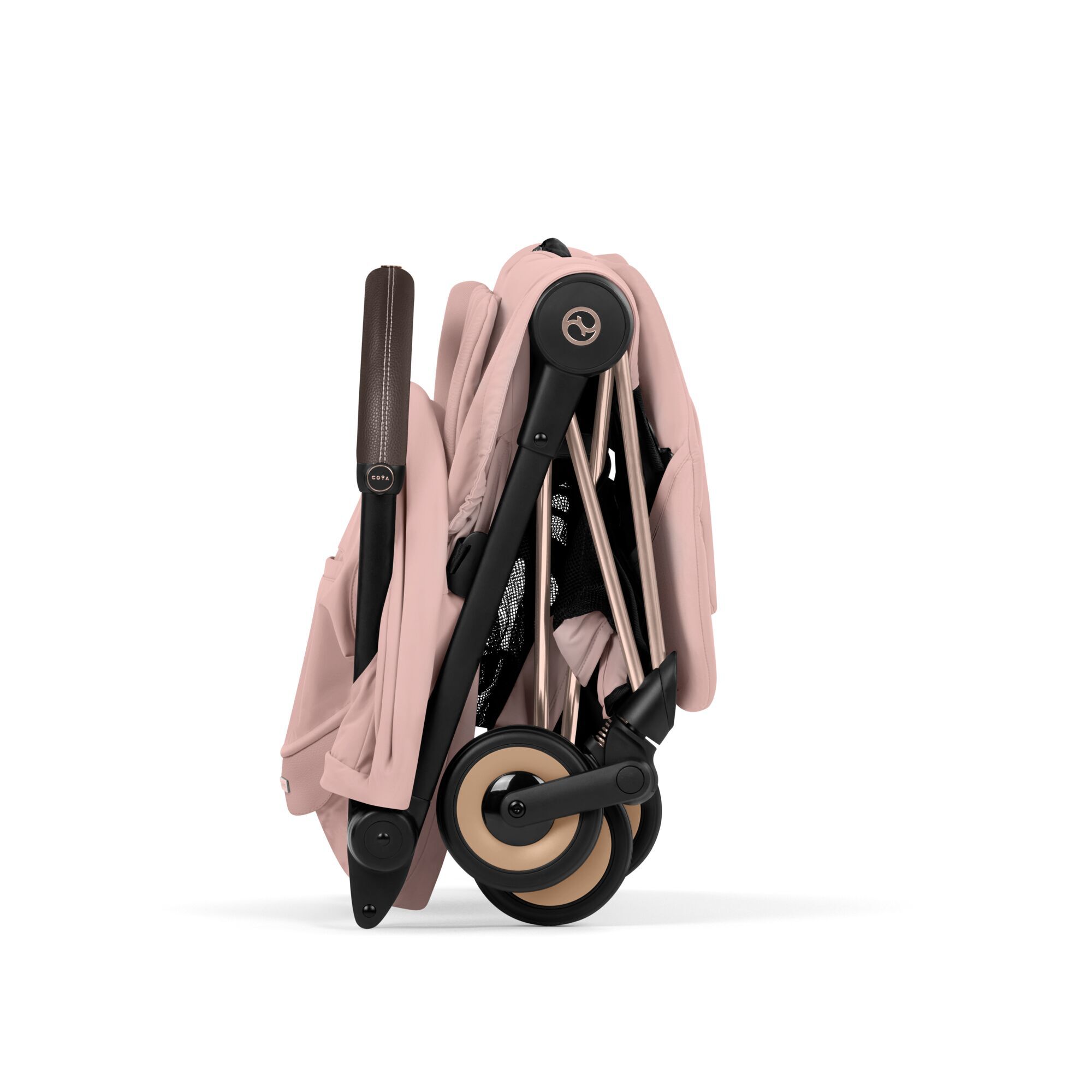 CYBEX Coya Style &ndash; Peach Pink (rama Rosegold) in Peach Pink (Rosegold Frame) large-cybex-neu obraz numer 6