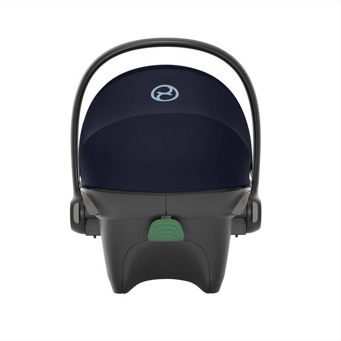 CYBEX Aton S2 i-Size - Ocean Blue in Ocean Blue image number 5 CYBEX Aton S2 i-Size - Ocean Blue in Ocean Blue large-cybex-gb image number 5