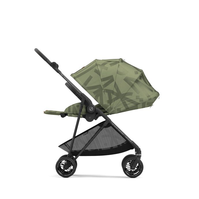 CYBEX Melio Street – Olive Green in Olive Green large obraz numer 3
