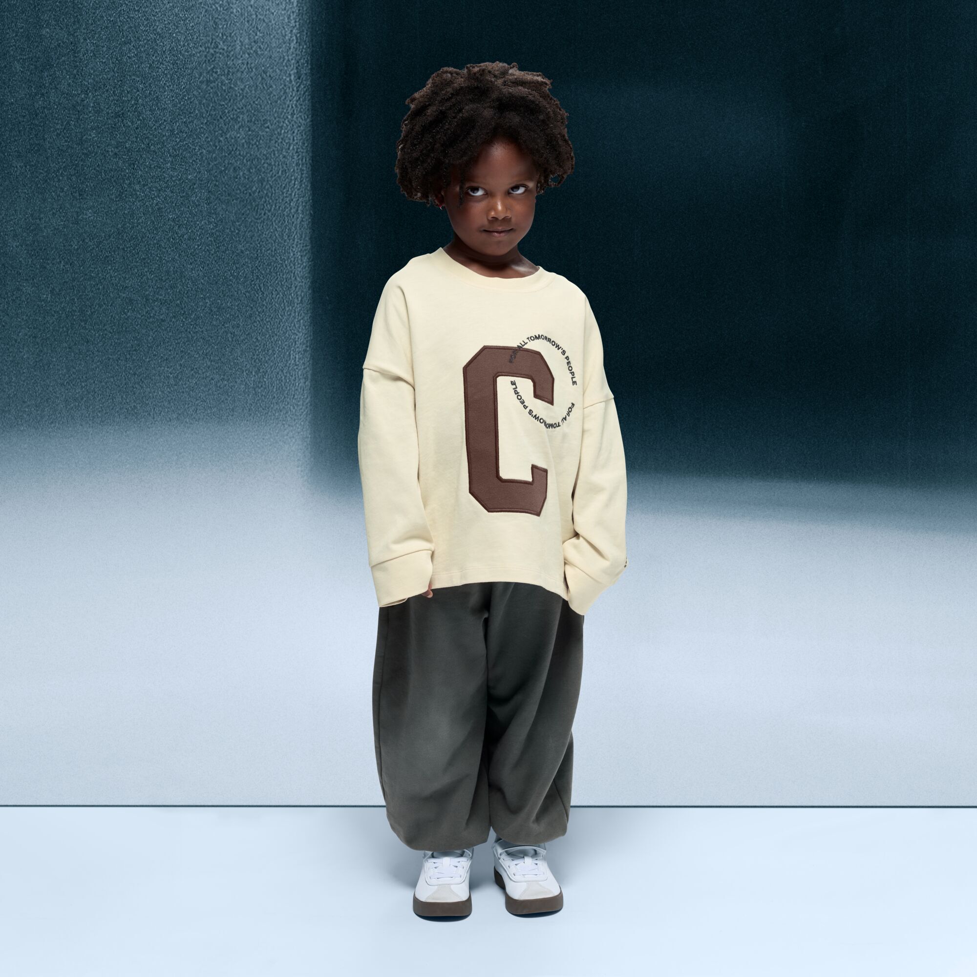 Long Sleeve T-Shirt Culture - Chalk Circle - Image 1