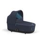 CYBEX Mios Lux Carry Cot - Nautical Blue in Nautical Blue large image number 1 Small