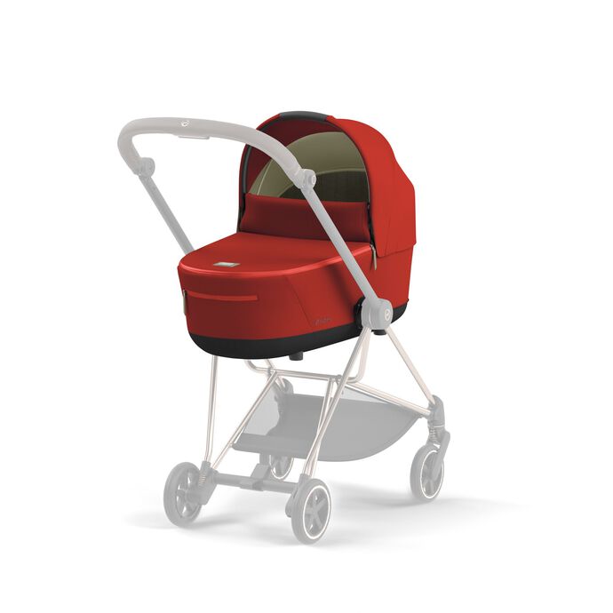 CYBEX Mios Lux Navicella Carry Cot - Autumn Gold in Autumn Gold large numero immagine 6