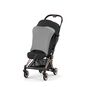CYBEX Sun Sail - Light Grey in Light Grey large image number 3 Small