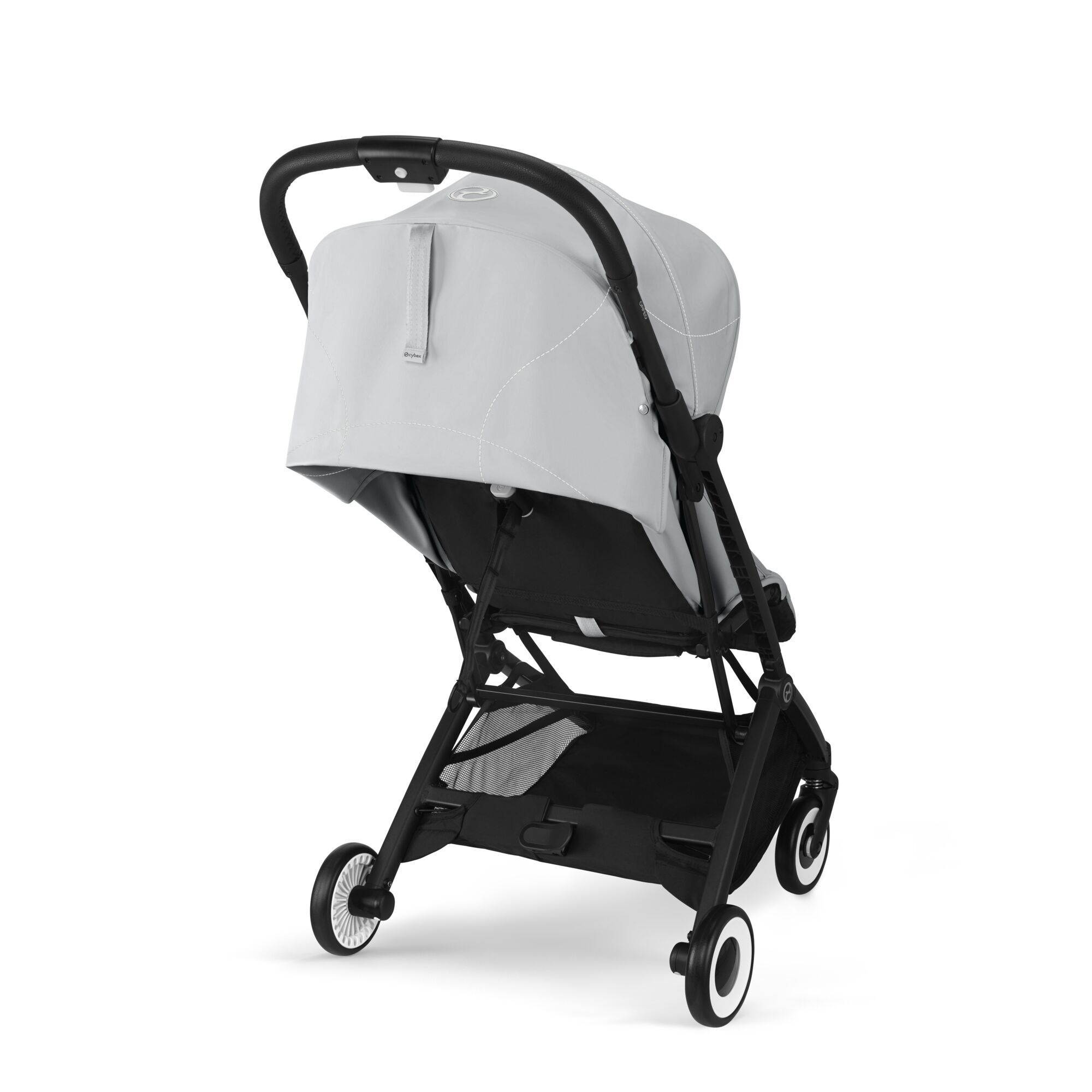 CYBEX Orfeo - Fog Grey in Fog Grey large-cybex-neu image number 6 Small