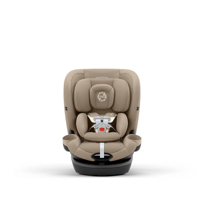 CYBEX Callisto G 360 - Almond Beige (SensorSafe) in Almond Beige (SensorSafe) image number 5 CYBEX Callisto G 360 - Almond Beige (SensorSafe) in Almond Beige (SensorSafe) large-cybex-us image number 5