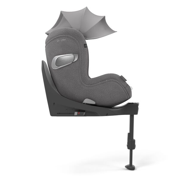 Cybex Sirona Z i-Size 2021 CYBEX brand Platinum car seat with good