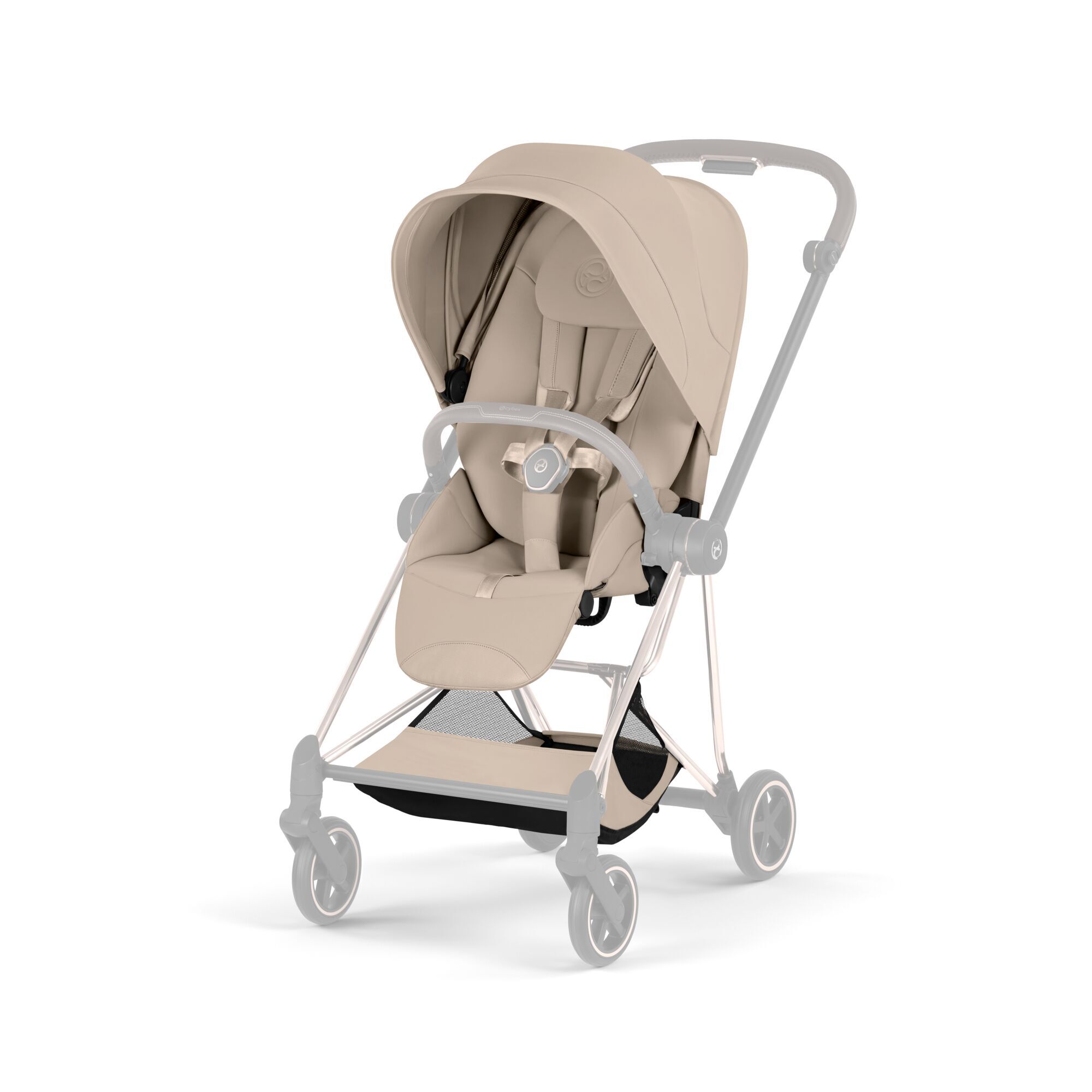 CYBEX Mios Seat Pack Style - Cozy Beige in Cozy Beige large-cybex-us image number 1