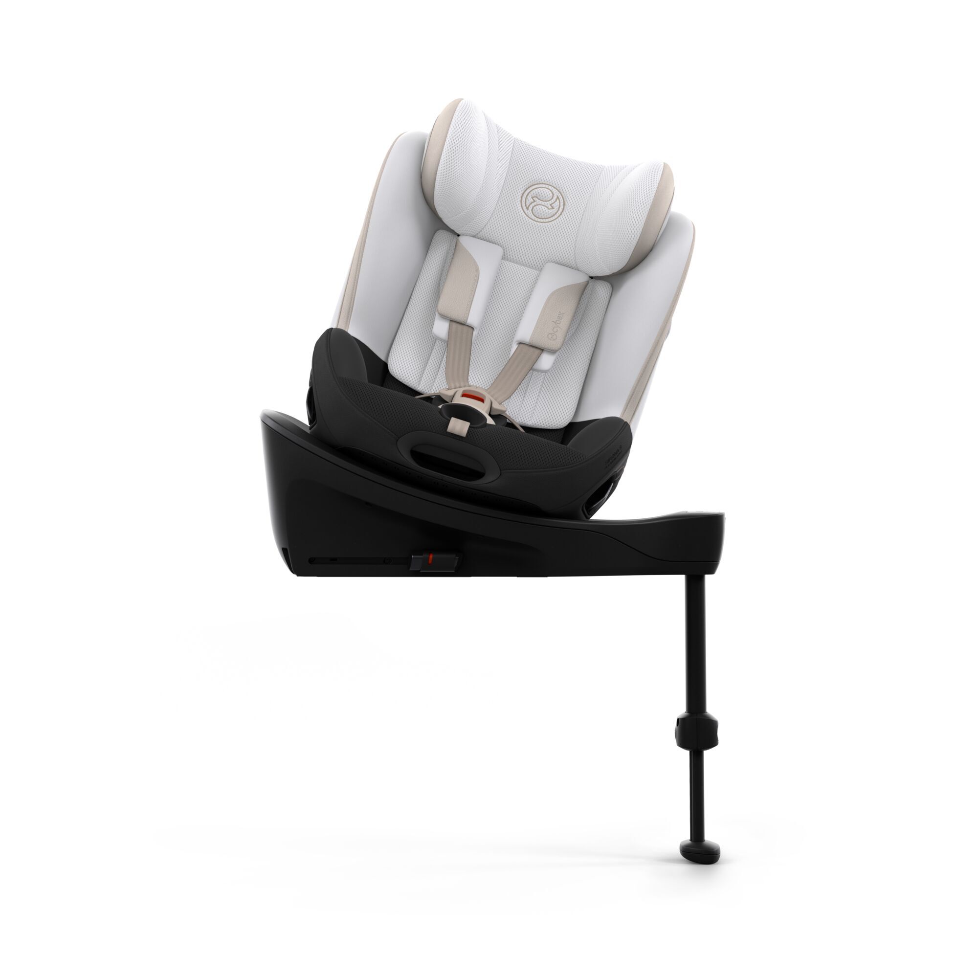 CYBEX Sirona S - Off White (Style) in Off White (Style) large-cybex-neu bildnummer 7
