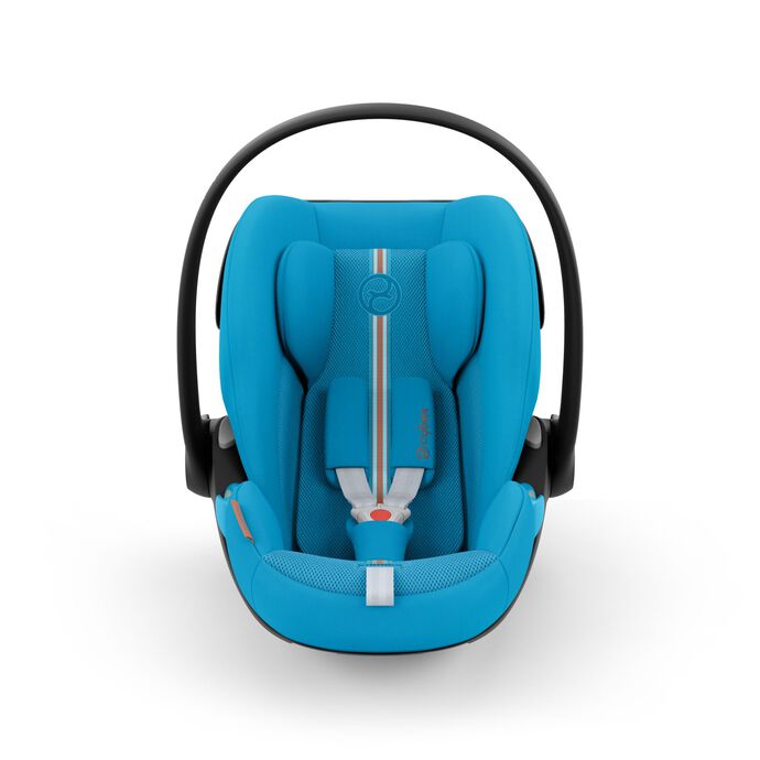 CYBEX Cloud G i-Size - Beach Blue (Plus) in Beach Blue (Plus) large image number 2