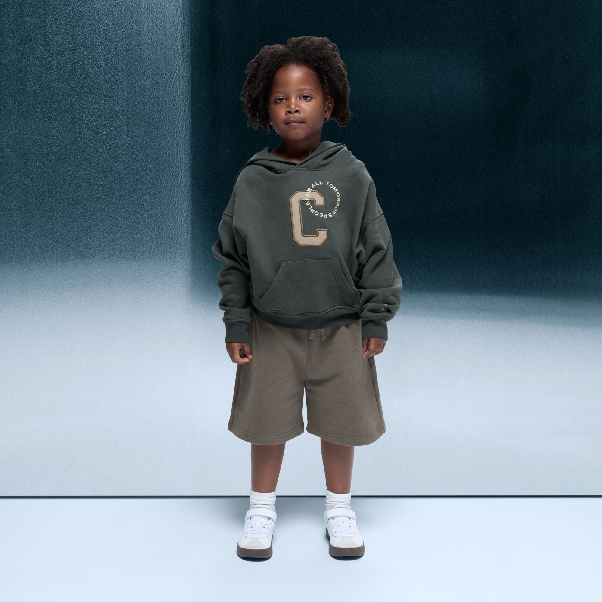 Hoodie Culture - Slate Circle - Image 1