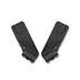 CYBEX Eezy S Line Car Seat Adapter - Black in Black large