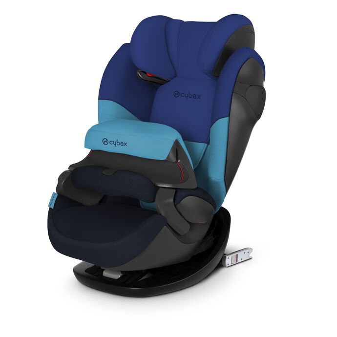CYBEX Pallas M-Fix - Blue Moon in Blue Moon large image number 1