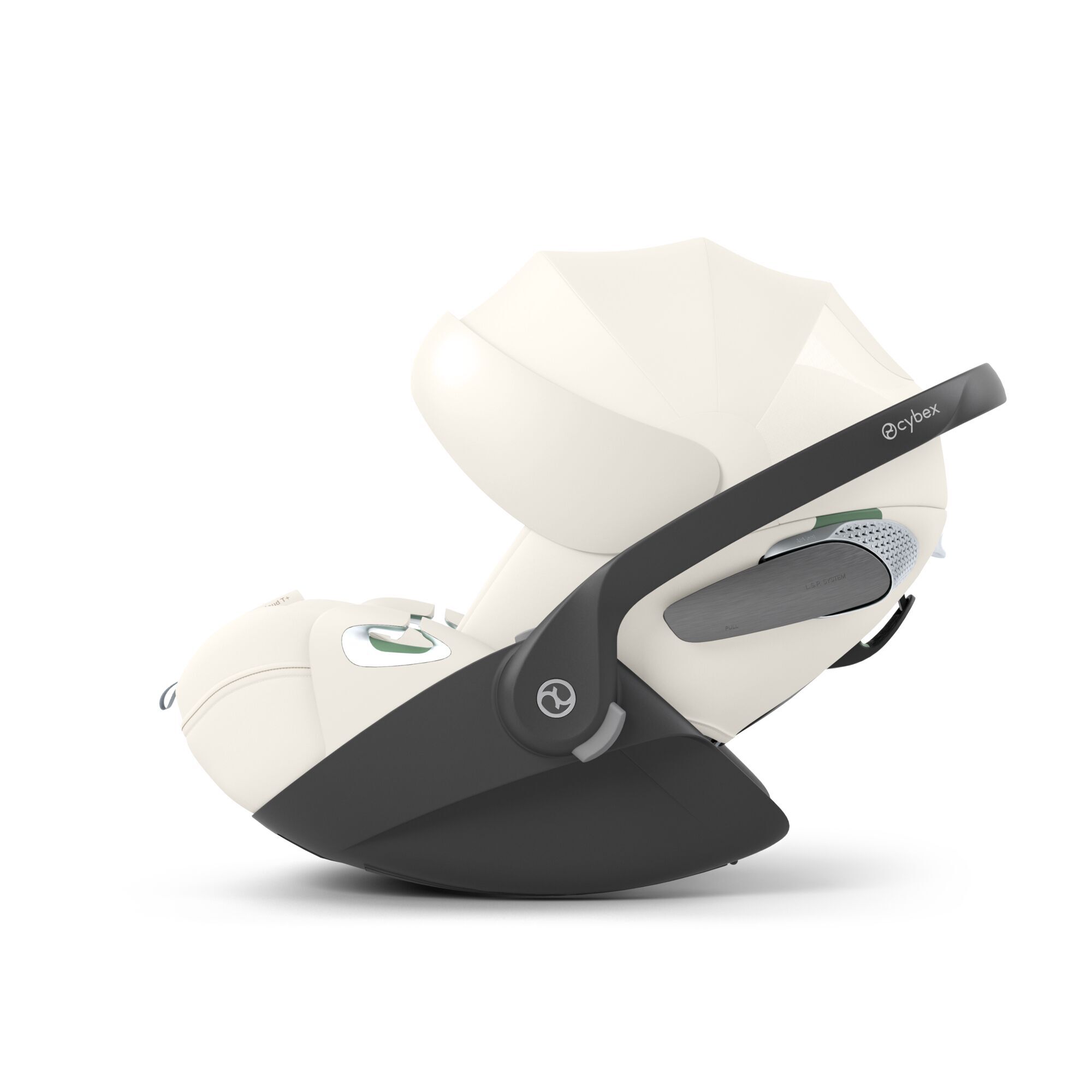 CYBEX Cloud T i-Size - Off White (Plus) in Off White (Plus) large-cybex-seu num&eacute;ro d&rsquo;image 4