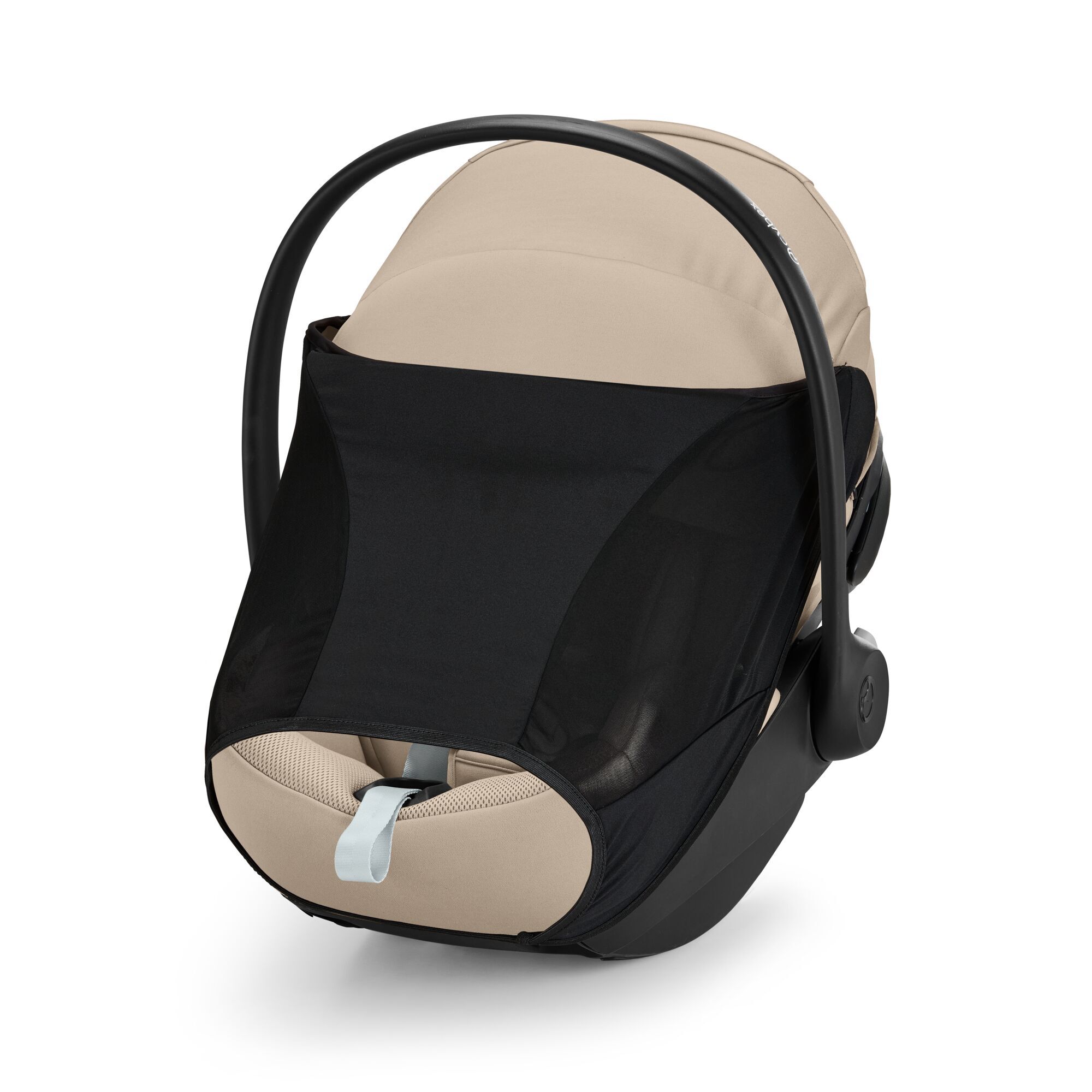 Infant Car Seat Sun Shade