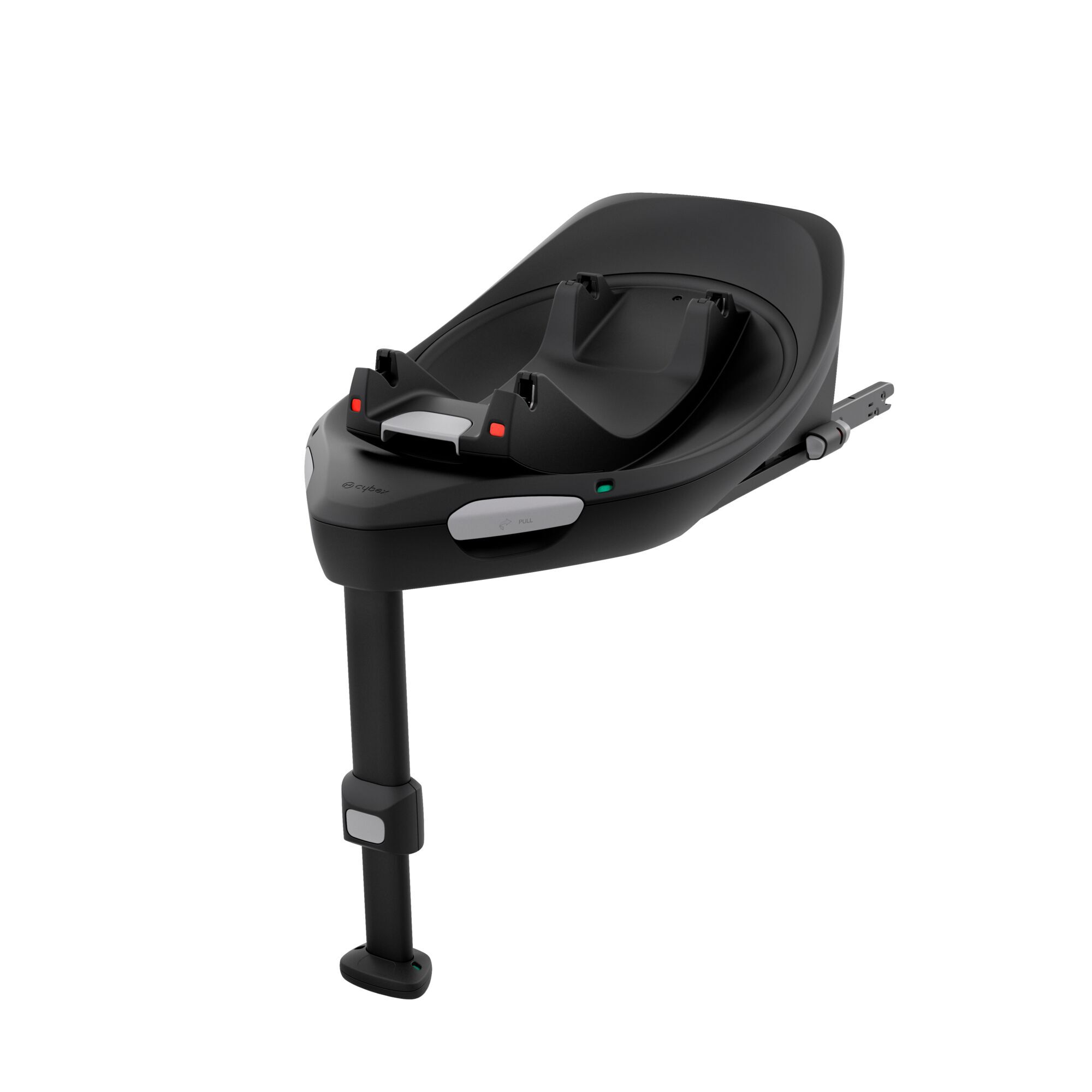 CYBEX Base G3 - Black in Black large-cybex-row
