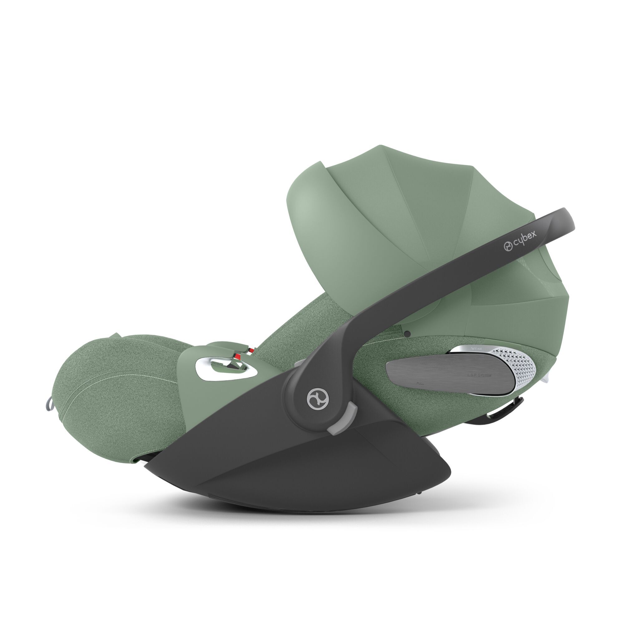 CYBEX Cloud T i-Size - Leaf Green (Plus) in Leaf Green (Plus) large-cybex-jp 画像番号 1 スモール