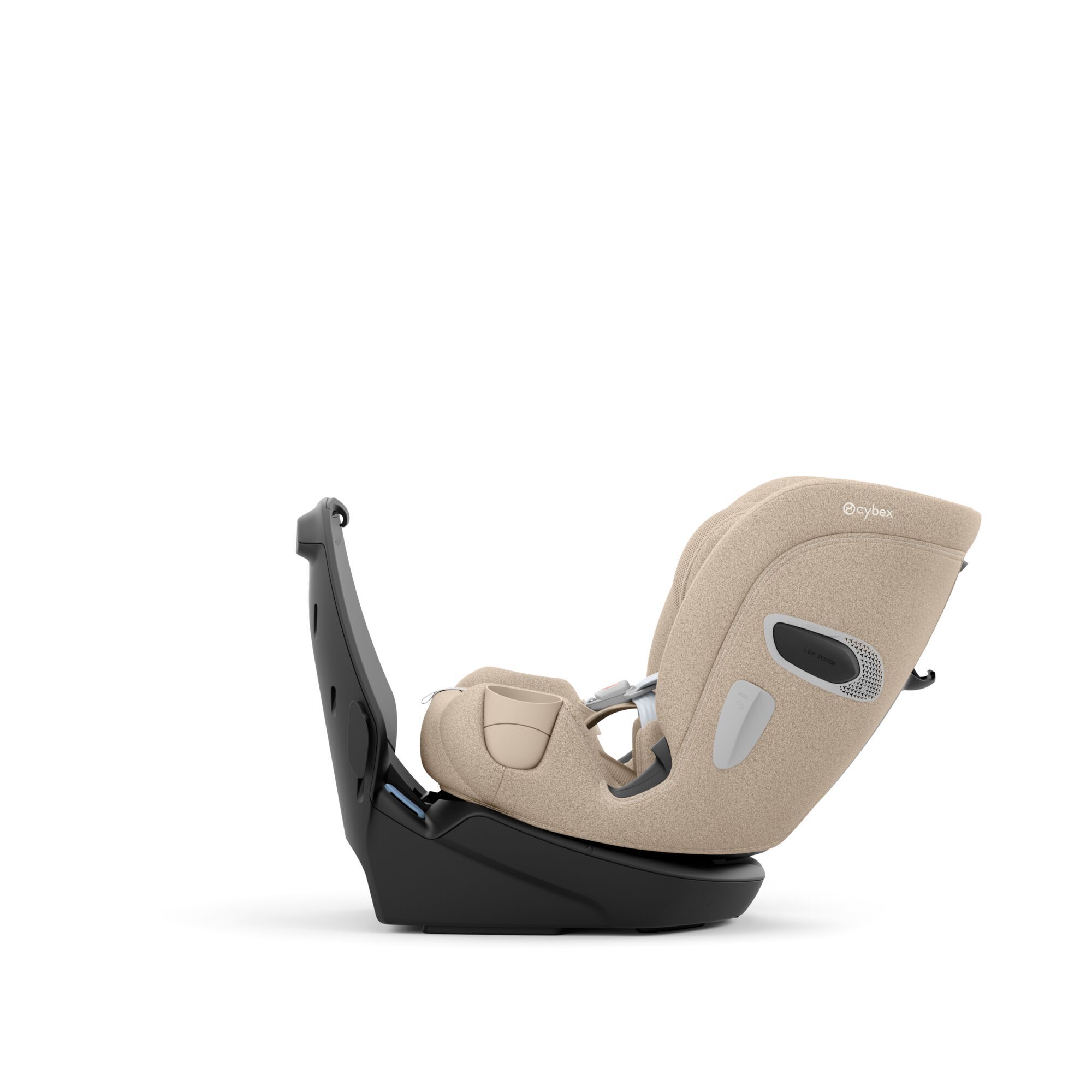 CYBEX Callisto T 360 - Cozy Beige in Cozy Beige large-cybex-us image number 3