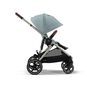 CYBEX Gazelle S - Sky Blue (Taupe Frame) in Sky Blue (Taupe Frame) large image number 7 Small