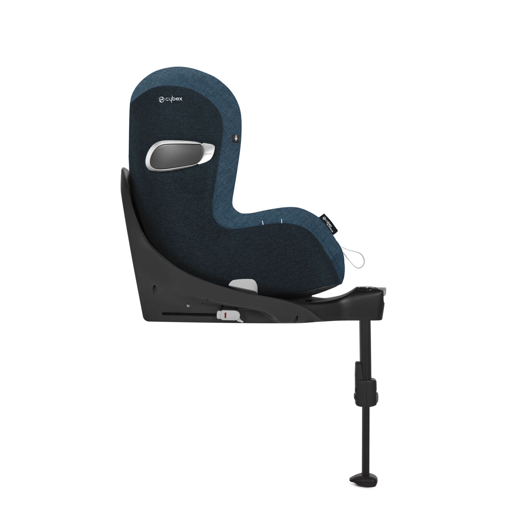 CYBEX Sirona Z2 i-Size - Mountain Blue Plus in Mountain Blue Plus large-cybex-neu image number 7 Small