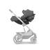 CYBEX Cloud G Lux with SensorSafe - Lava Grey in Lava Grey large-cybex-us image number 6 Small
