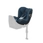 CYBEX Sirona Z2 i-Size - Mountain Blue Plus in Mountain Blue Plus large image number 1 Small