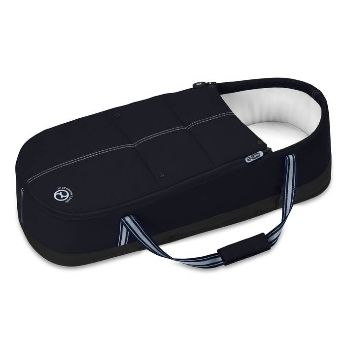 CYBEX Cocoon S - Ocean Blue in Ocean Blue image number 1 CYBEX Cocoon S - Ocean Blue in Ocean Blue large-cybex-neu image number 1