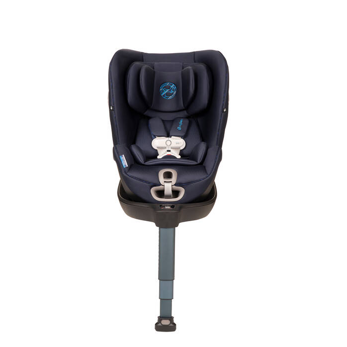 CYBEX Sirona S SensorSafe - Indigo Blue in Indigo Blue image number 5 CYBEX Sirona S SensorSafe - Indigo Blue in Indigo Blue large-cybex-us image number 5